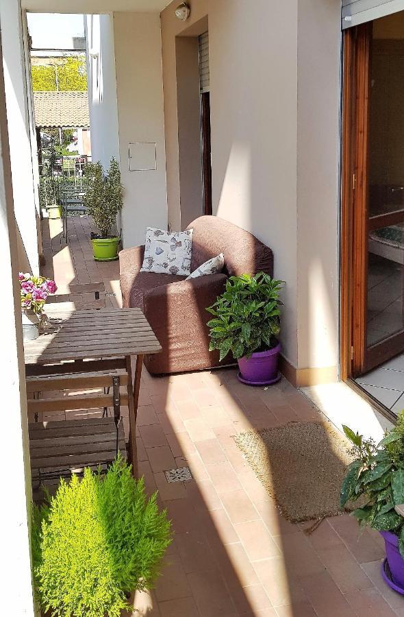 Palazzo Wanny Free Parking & Terrace Apartment ฟลอเรนซ์ ภายนอก รูปภาพ