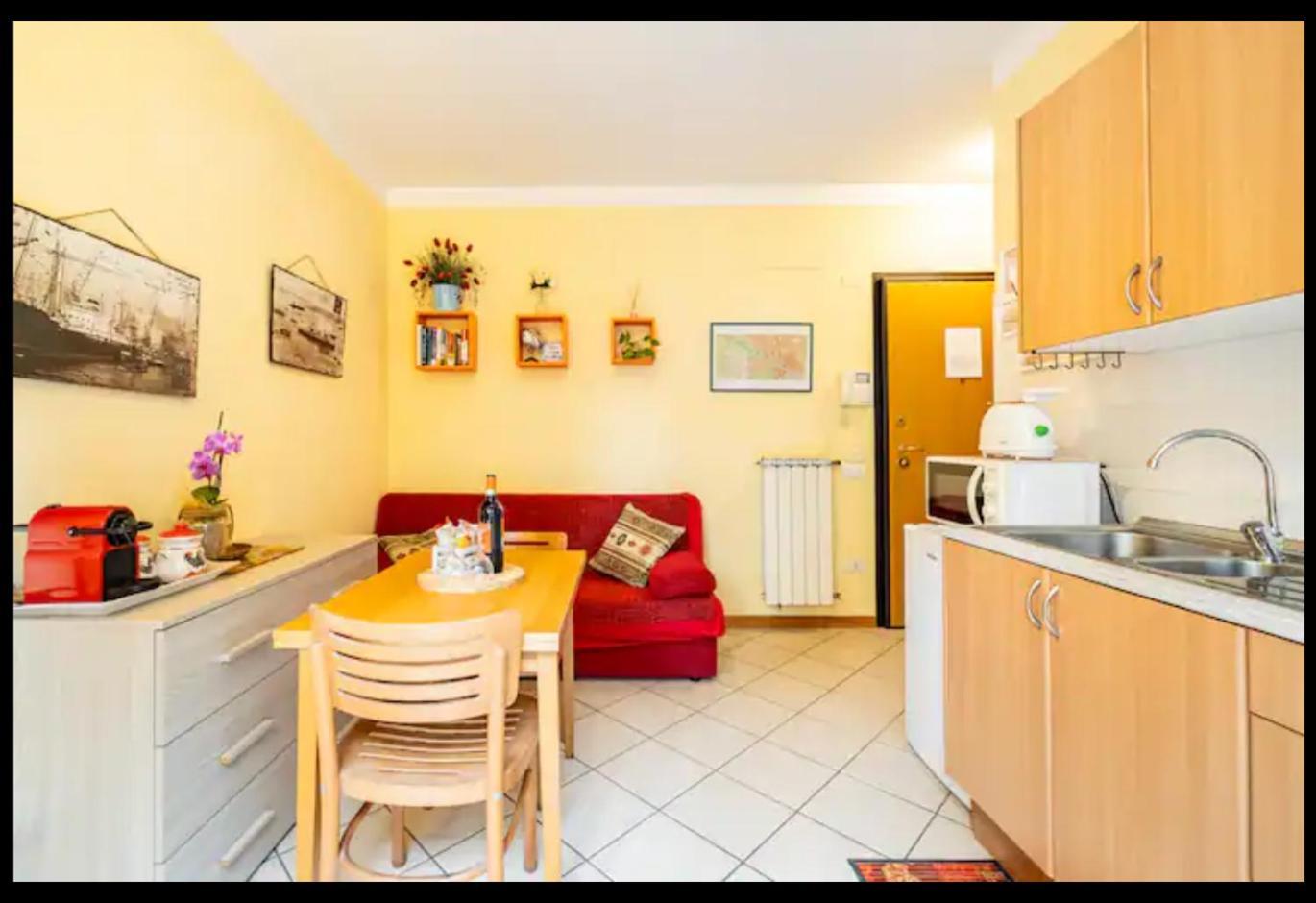 Palazzo Wanny Free Parking & Terrace Apartment ฟลอเรนซ์ ภายนอก รูปภาพ